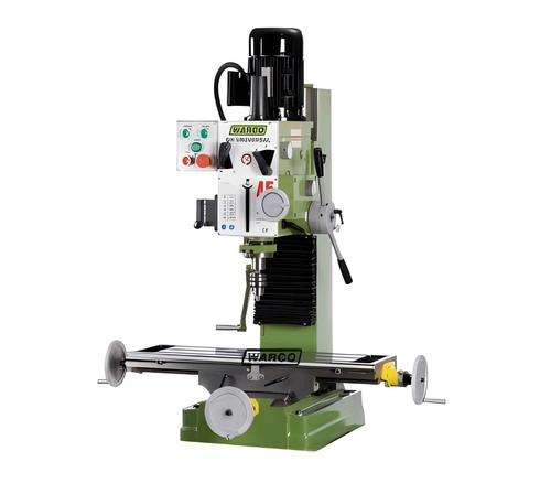 Universal milling machine - universal,
