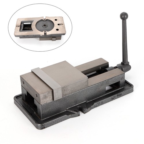 Inch accurate lock - 6,