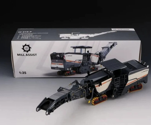 Scale wirtgen w215p - 1/35,