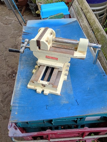 Axminster sliding cross - axminster,