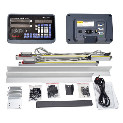 Dro axis digital readout - axis,