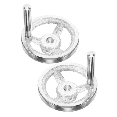 2pcs mechanical handwheel - 2pcs,
