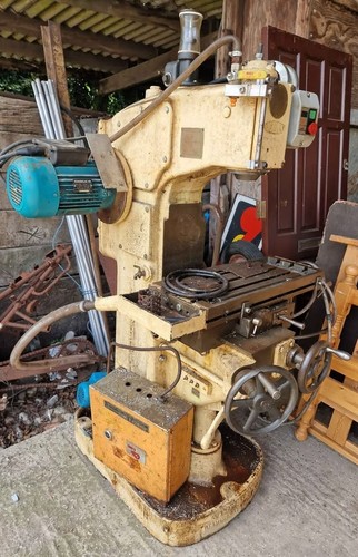 Vintage archdale milling - archdale,