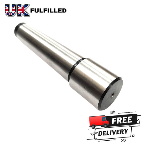 Blank end arbor mt2 - end,