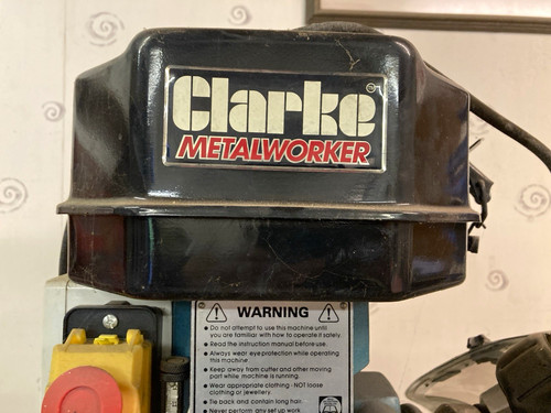 Clarke cmd 1225c bench - cmd,