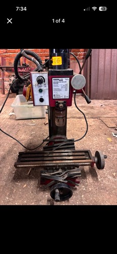 Sealey sm2502 mini drilling - mini, &