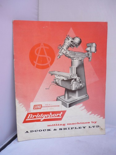 Bridgeport milling machines - bridgeport,