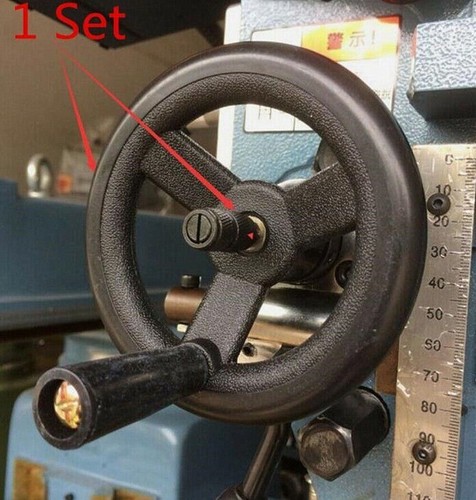 Milling machine quill feed - milling,
