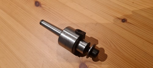 Mt2 shell mill - shell, m10
