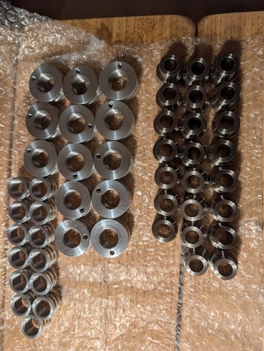 Small batch cnc - ⚙️,