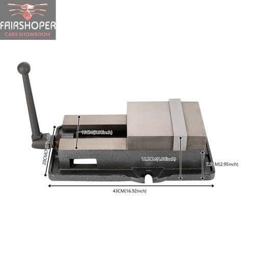 Inch accurate lock precision - 6,