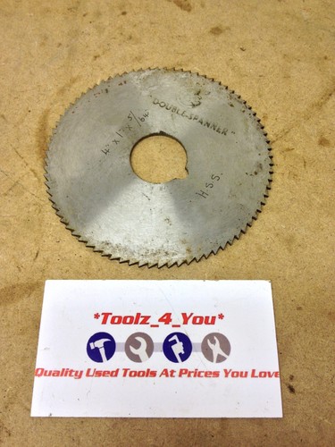 Double spanner x 1 - spanner,
