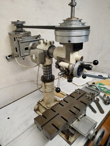 Dore westbury mk1 - mk1, milling