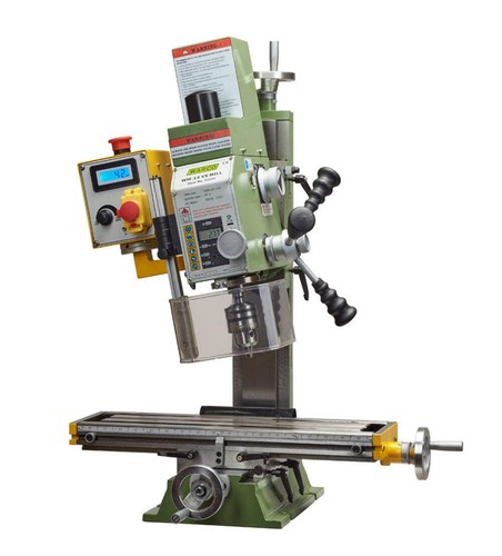 Wm14 milling machine - wm14,