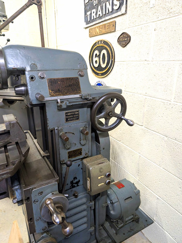 Friedrich deckel fp1 manual - deckel,
