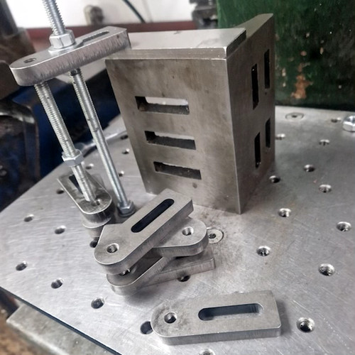 Milling drilling machine - milling, /