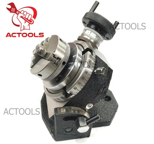 Inch rotary table - 4",