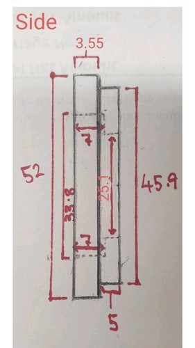 Custom parts your sizes - custom,