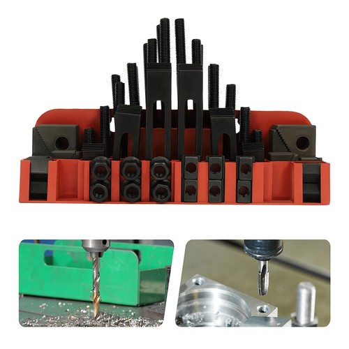 58x slot clamp - m12, stud