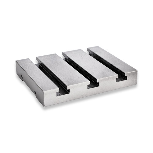 Precision tee slotted - precision,