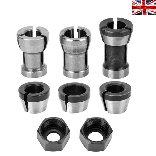 Complete pcs router - router, collet