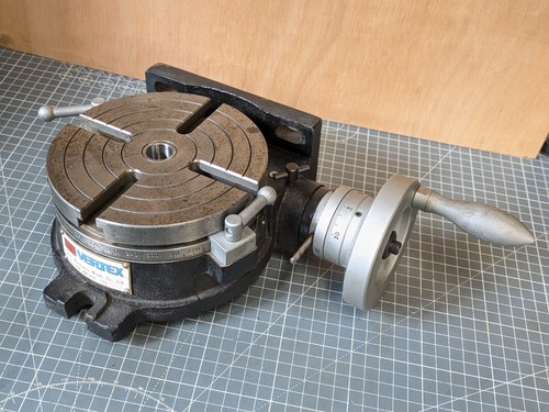 Vertex hv6 rotary - rotary, 6"