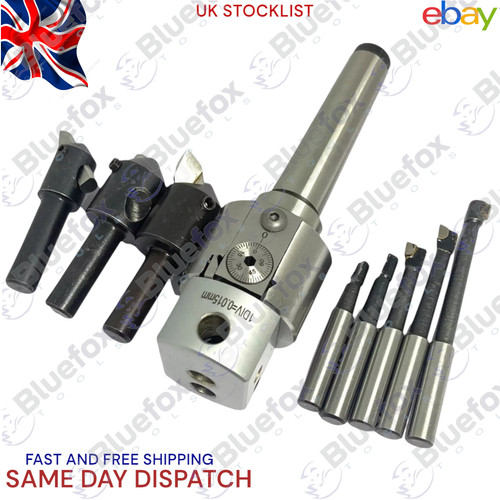 3mt boring head kit - boring, 38mm