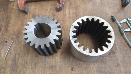 Precision machining services - machining,
