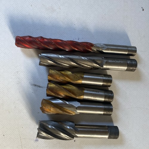 Quality end mills for milling - quality,