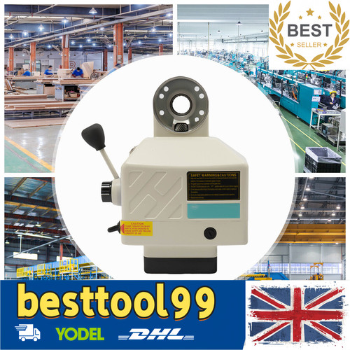 Axis power feed table - power,