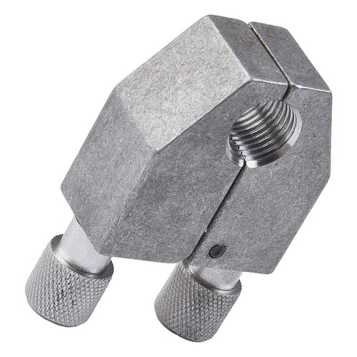 Aluminum quill stop - aluminum, for