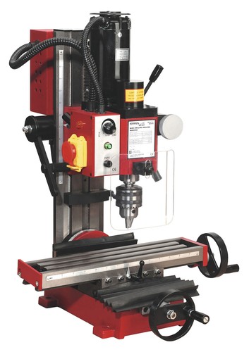 Sealey mini drilling milling - sealey,