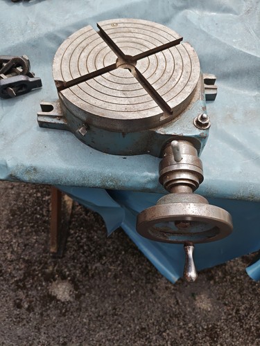 Rotary table for - rotary,