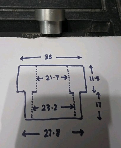Custom part your sizes - your,