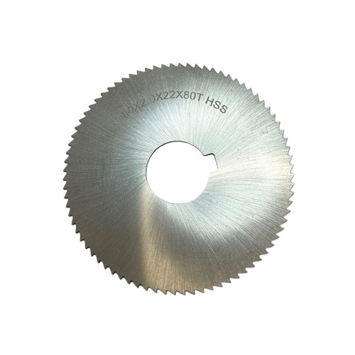 80mm diamter slitting - 80mm,