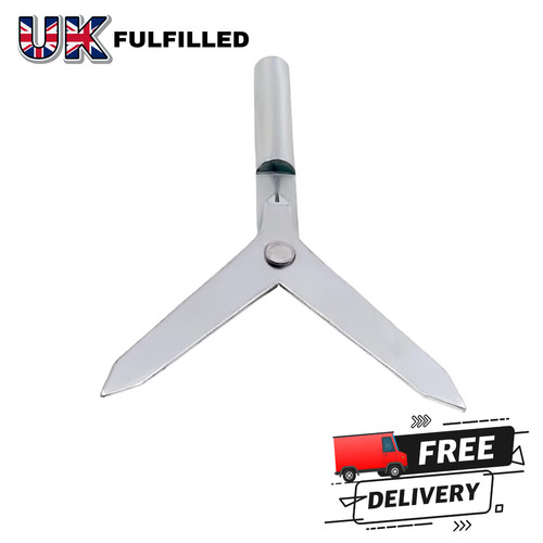 Round work piece center finder - work,