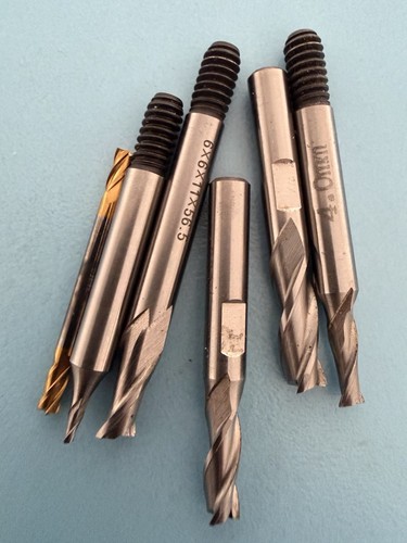 New milling cutters 3 2 - new,
