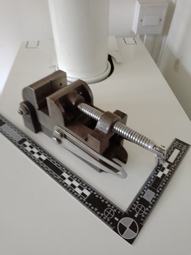 Engineers small drill milling - small,