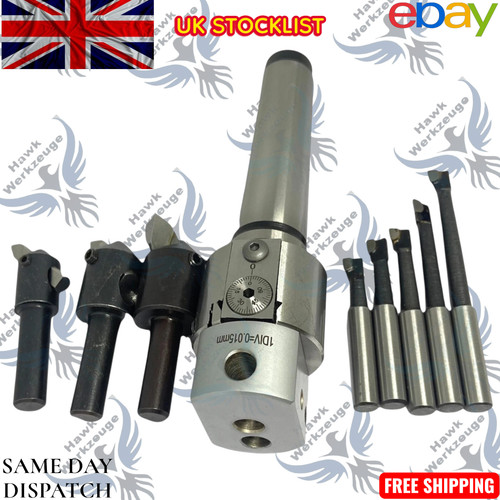 Mt3 38mm boring head - 🔧,