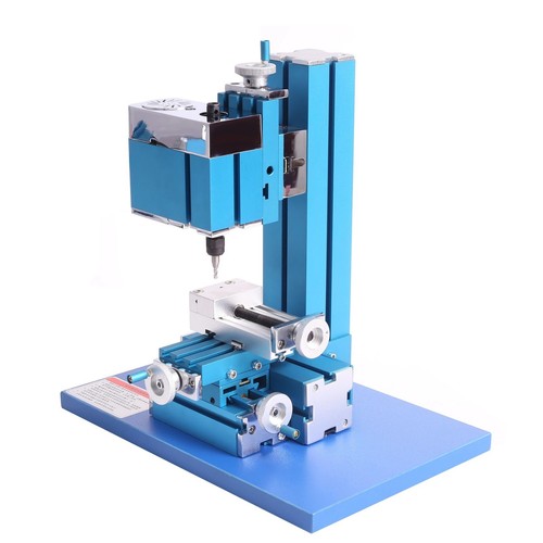 New mini metal lathe - metal,