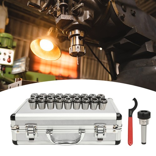 Collet 18pc set mt3 er32 - set,
