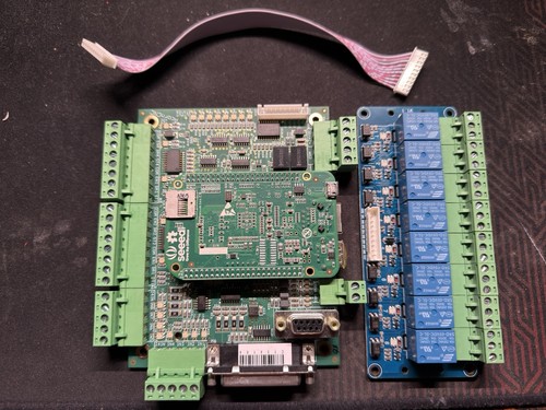 Centroid acorn cnc controller - centroid,