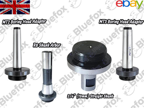 X 18 tpi arbor - 1-1/2",