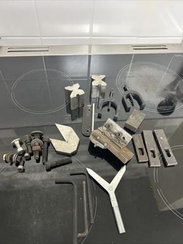 Vintage milling machine lathe - milling,