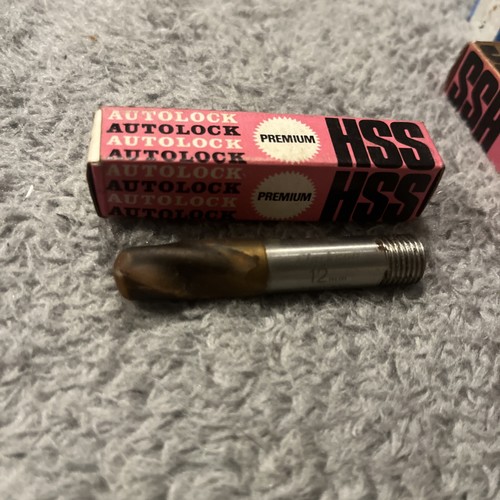Clarkson autolock 12mm end - clarkson,