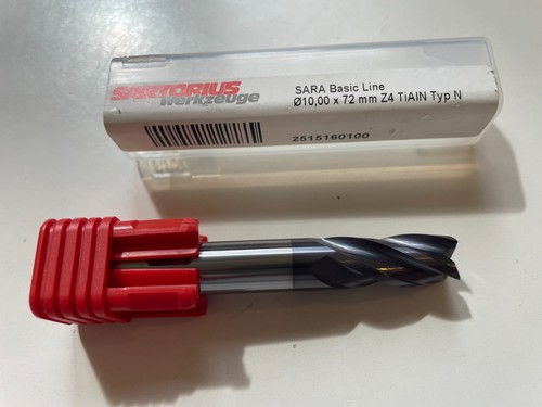 Milling machine tools end - tools,