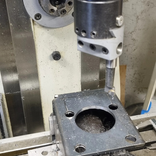 Prototype manufacturing - prototype,