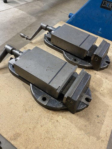Abwood milling drilling - 6",