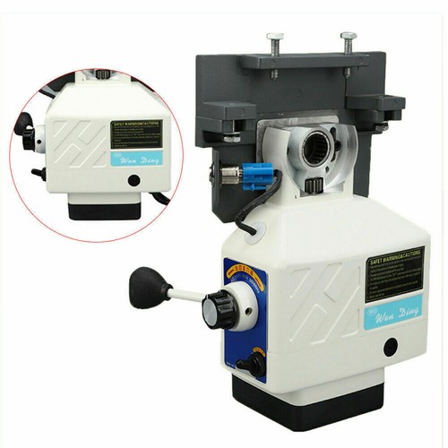 310 axis power feed - al-310, x-axis
