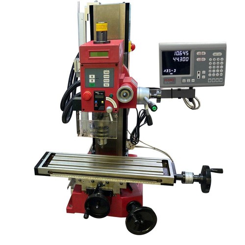 Sieg sx3 milling - sx3, machine